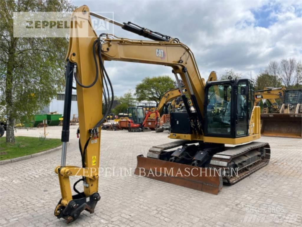 CAT 310 Telakaivukoneet