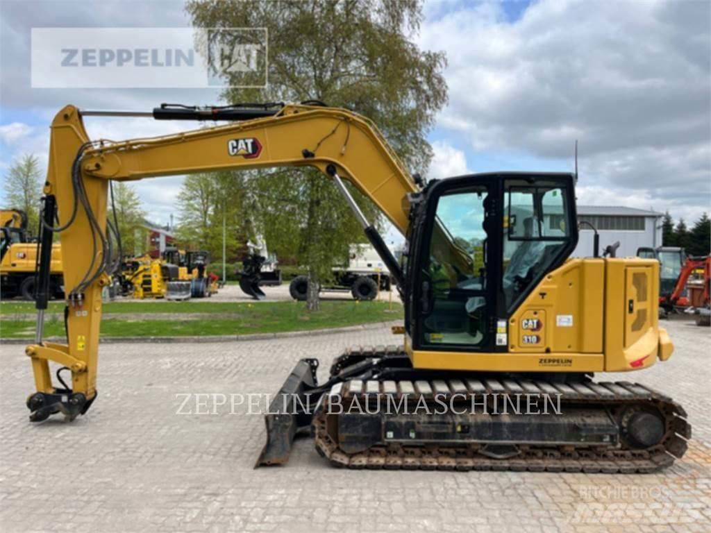 CAT 310 Telakaivukoneet