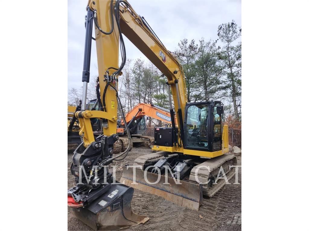CAT 310 Telakaivukoneet