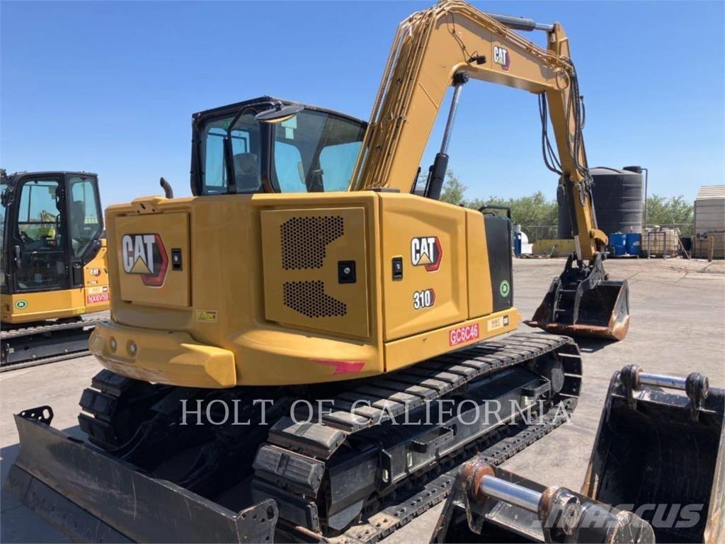 CAT 310 Telakaivukoneet
