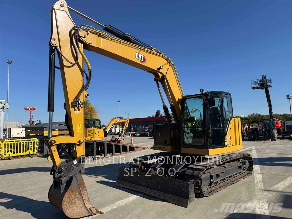 CAT 310 Telakaivukoneet