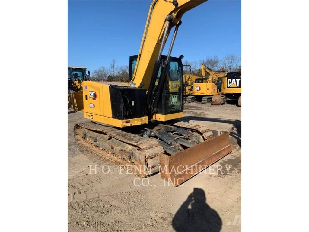 CAT 310-07 Telakaivukoneet