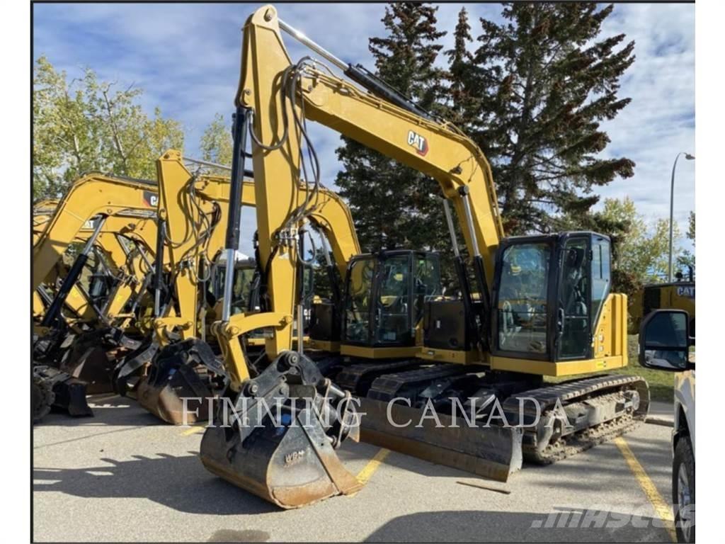 CAT 310-07 Telakaivukoneet