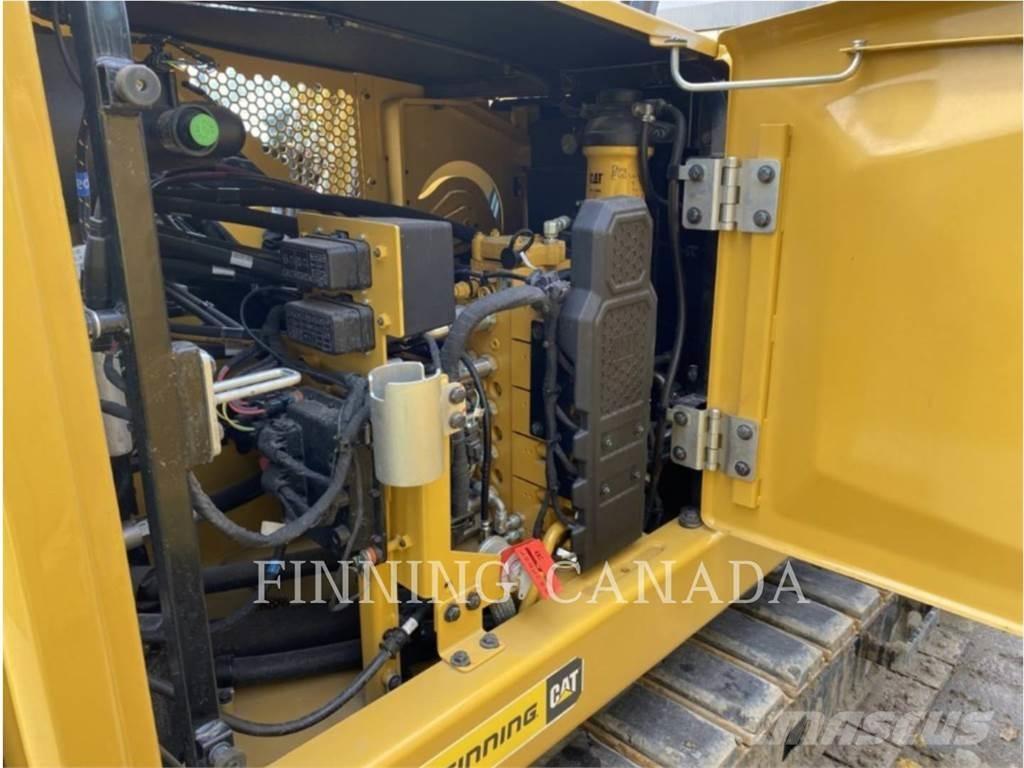 CAT 310-07 Telakaivukoneet