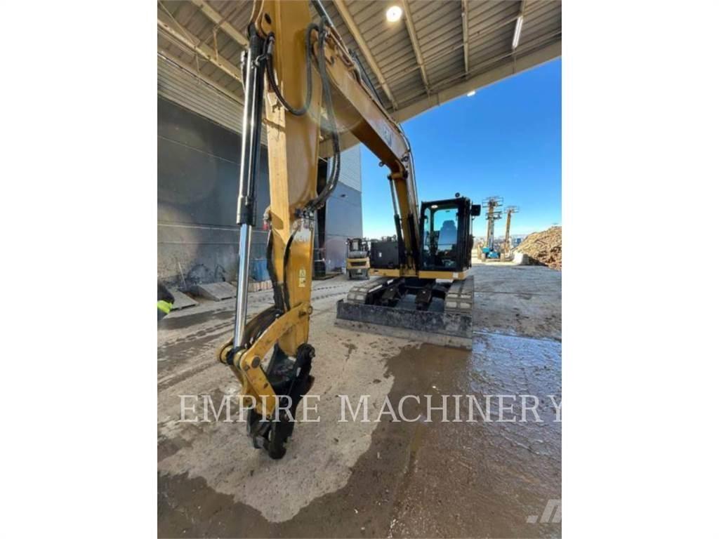 CAT 310-07 Telakaivukoneet