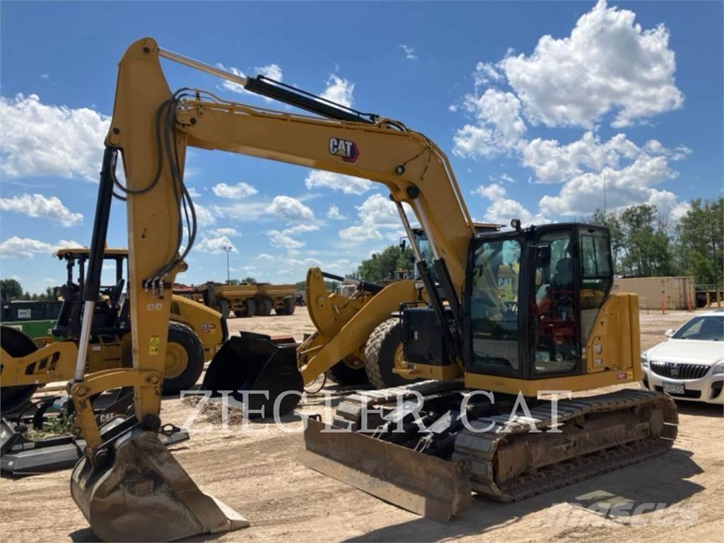 CAT 310-07 Telakaivukoneet