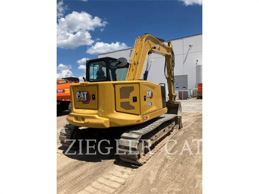 CAT 310-07 Telakaivukoneet