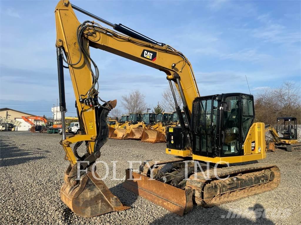 CAT 310-07 Telakaivukoneet