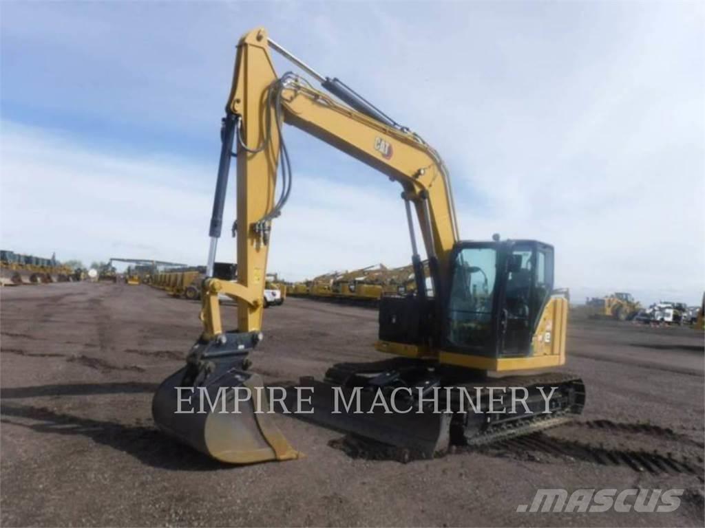 CAT 310-07 Telakaivukoneet