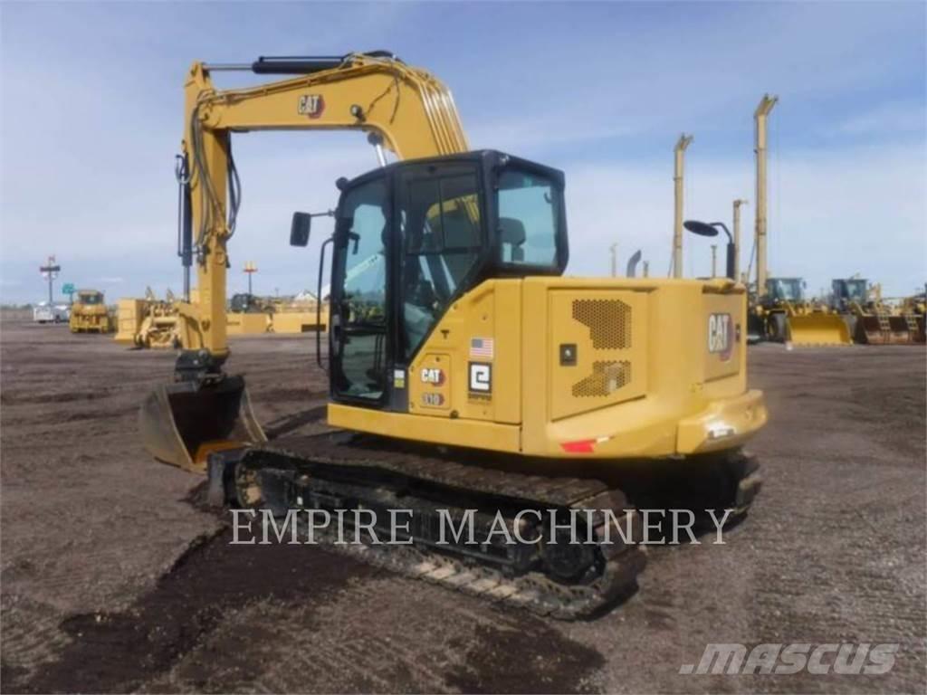 CAT 310-07 Telakaivukoneet