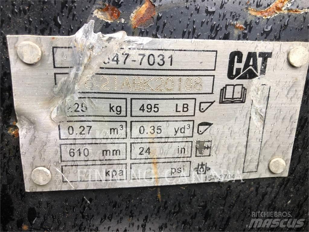 CAT 310-07 Telakaivukoneet