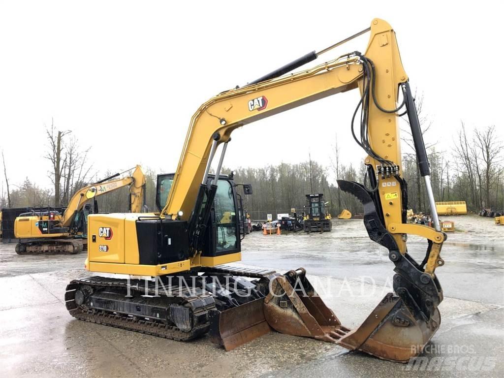 CAT 310-07 Telakaivukoneet