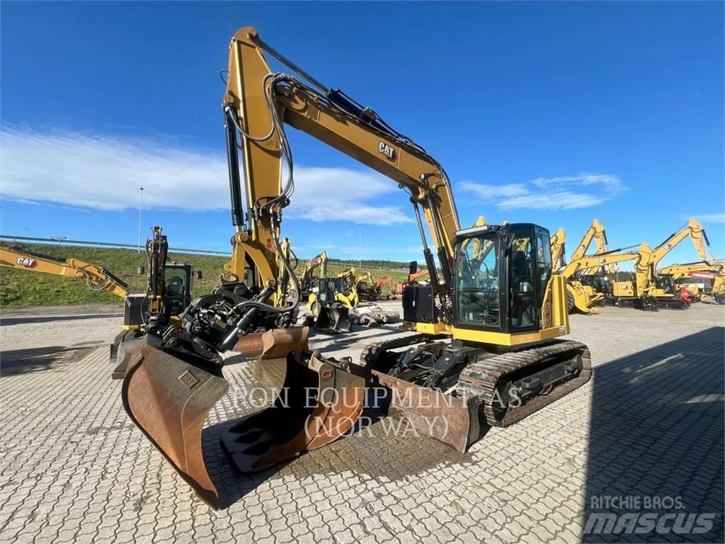 CAT 310-07 Telakaivukoneet