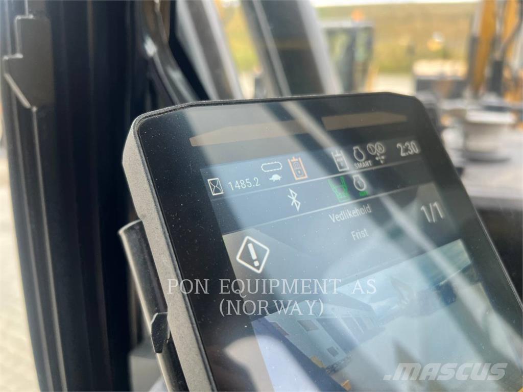 CAT 310-07 Telakaivukoneet