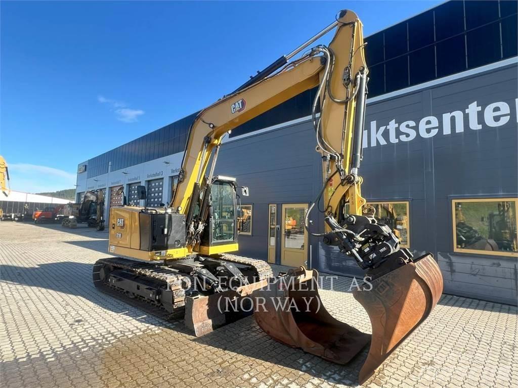 CAT 310-07 Telakaivukoneet