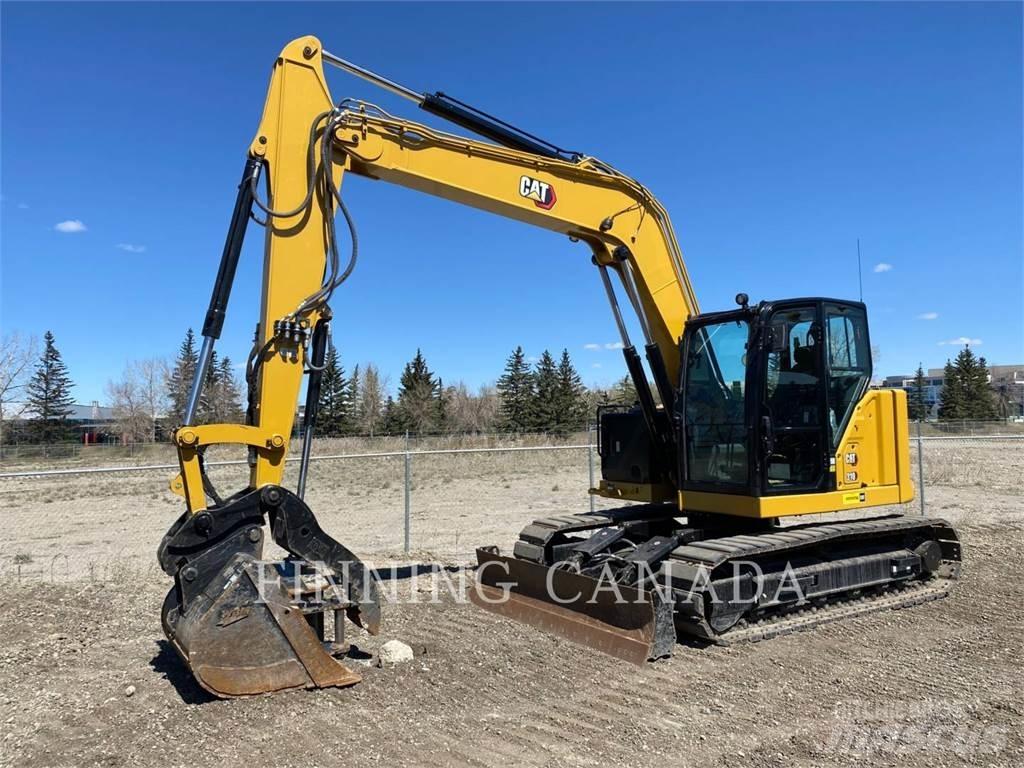 CAT 310-07 Telakaivukoneet