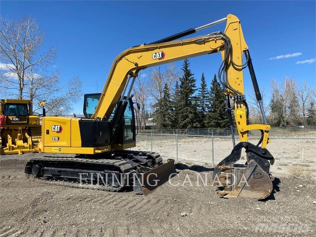CAT 310-07 Telakaivukoneet