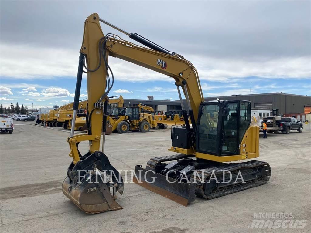 CAT 310-07 Telakaivukoneet