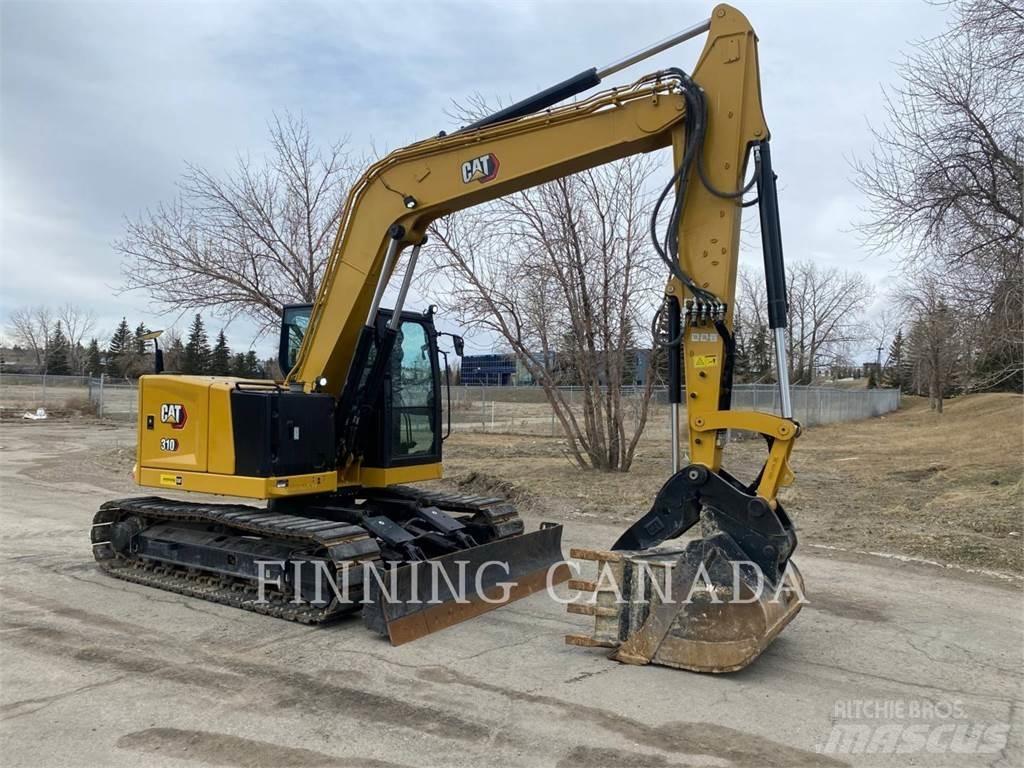 CAT 310-07 Telakaivukoneet