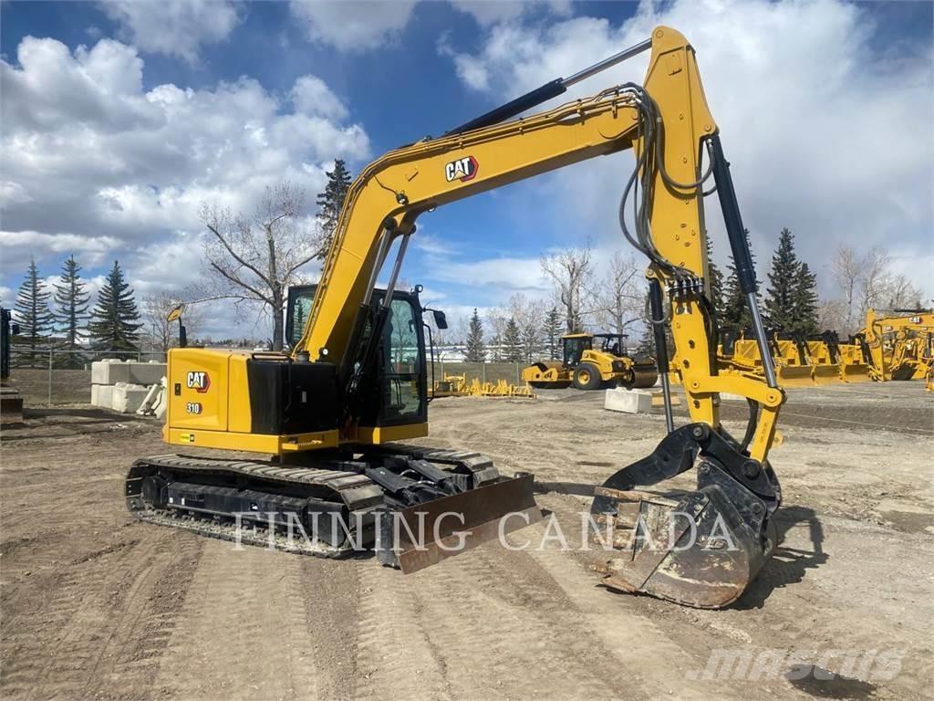 CAT 310-07 Telakaivukoneet