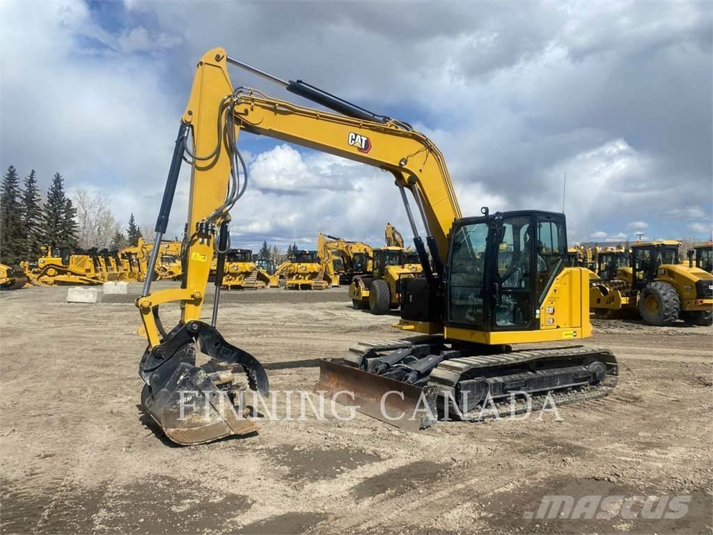 CAT 310-07 Telakaivukoneet