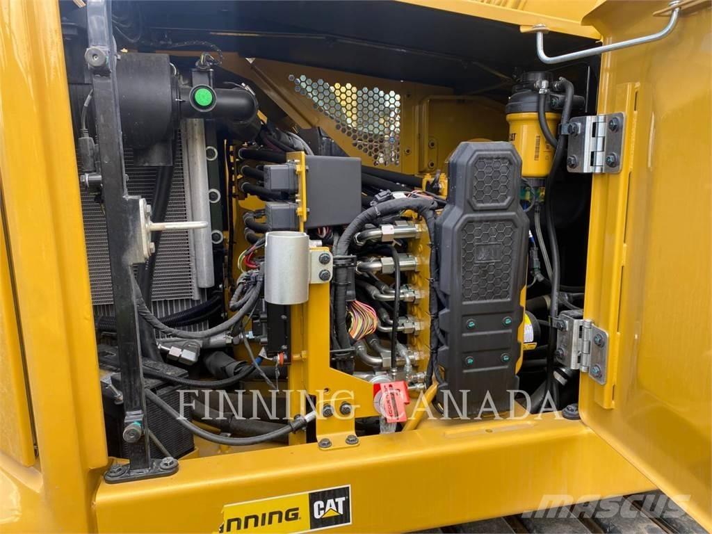 CAT 310-07 Telakaivukoneet