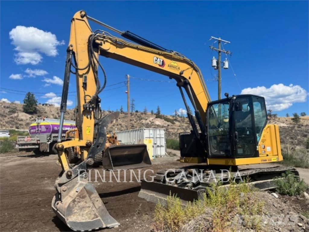 CAT 310-07 Telakaivukoneet