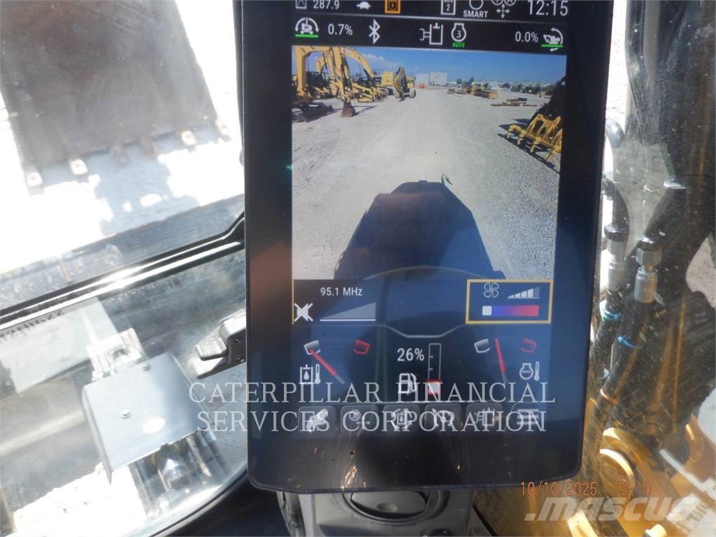 CAT 310-07 Telakaivukoneet