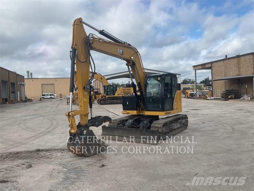 CAT 310-07 Telakaivukoneet