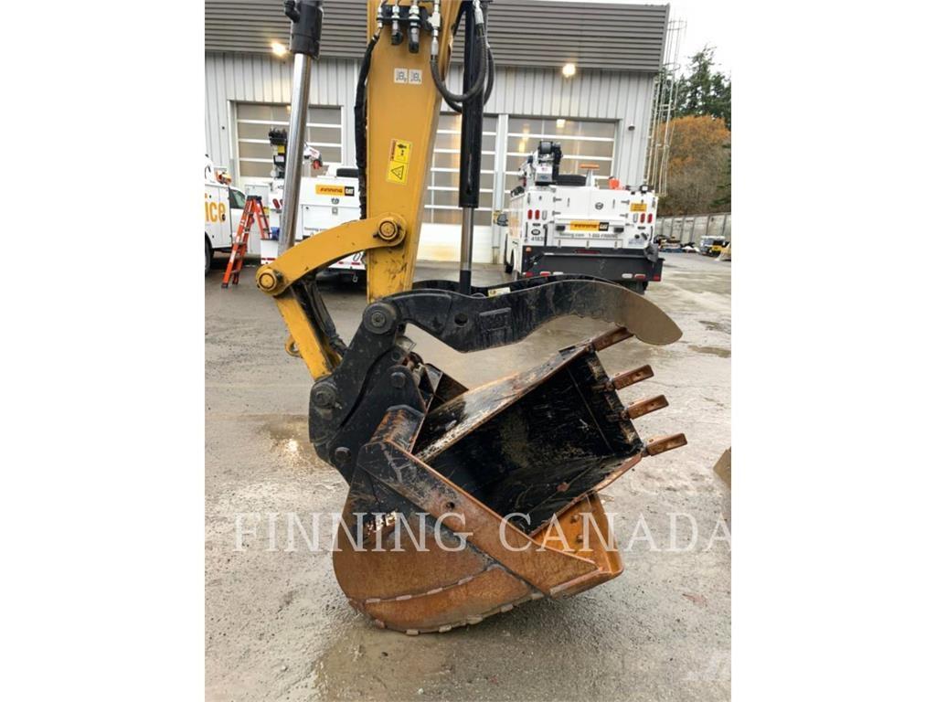 CAT 310-07 Telakaivukoneet