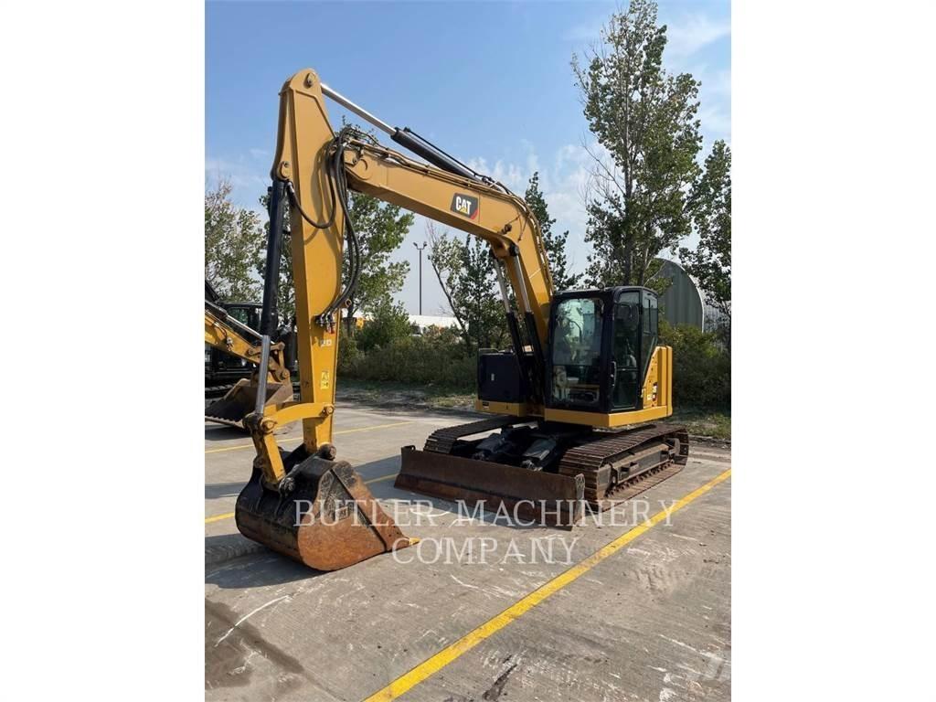 CAT 310-07 Telakaivukoneet