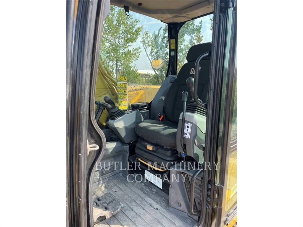 CAT 310-07 Telakaivukoneet