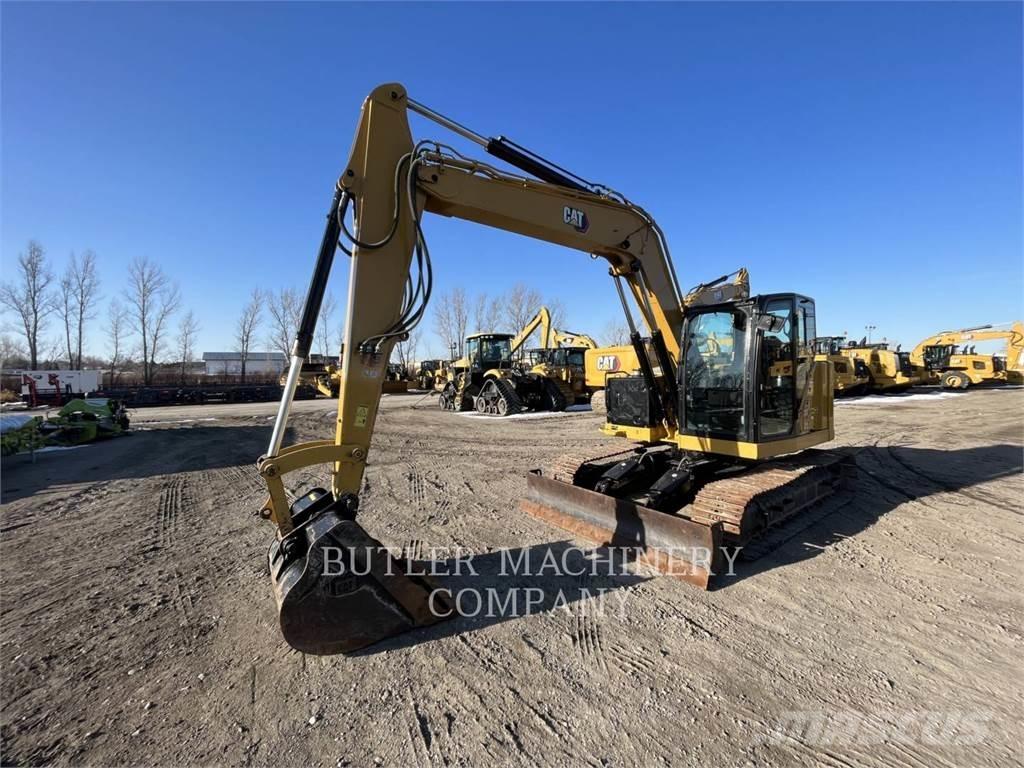 CAT 310-07A Telakaivukoneet