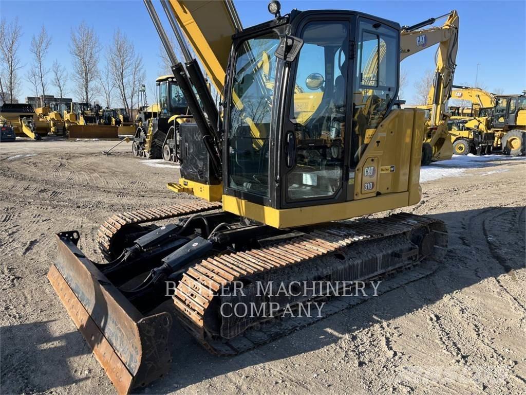 CAT 310-07A Telakaivukoneet