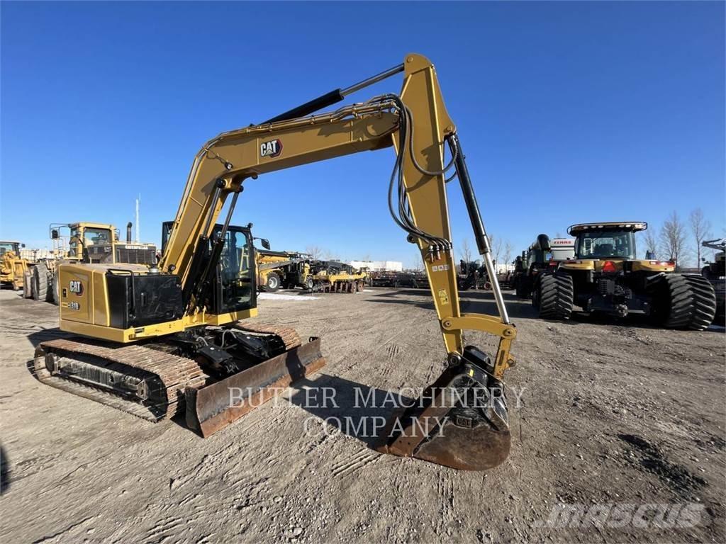 CAT 310-07A Telakaivukoneet