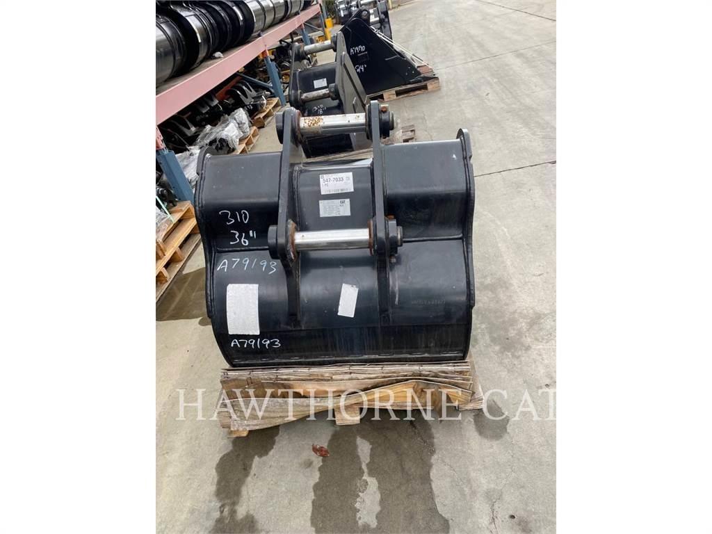 CAT 310- 36 Kauhat