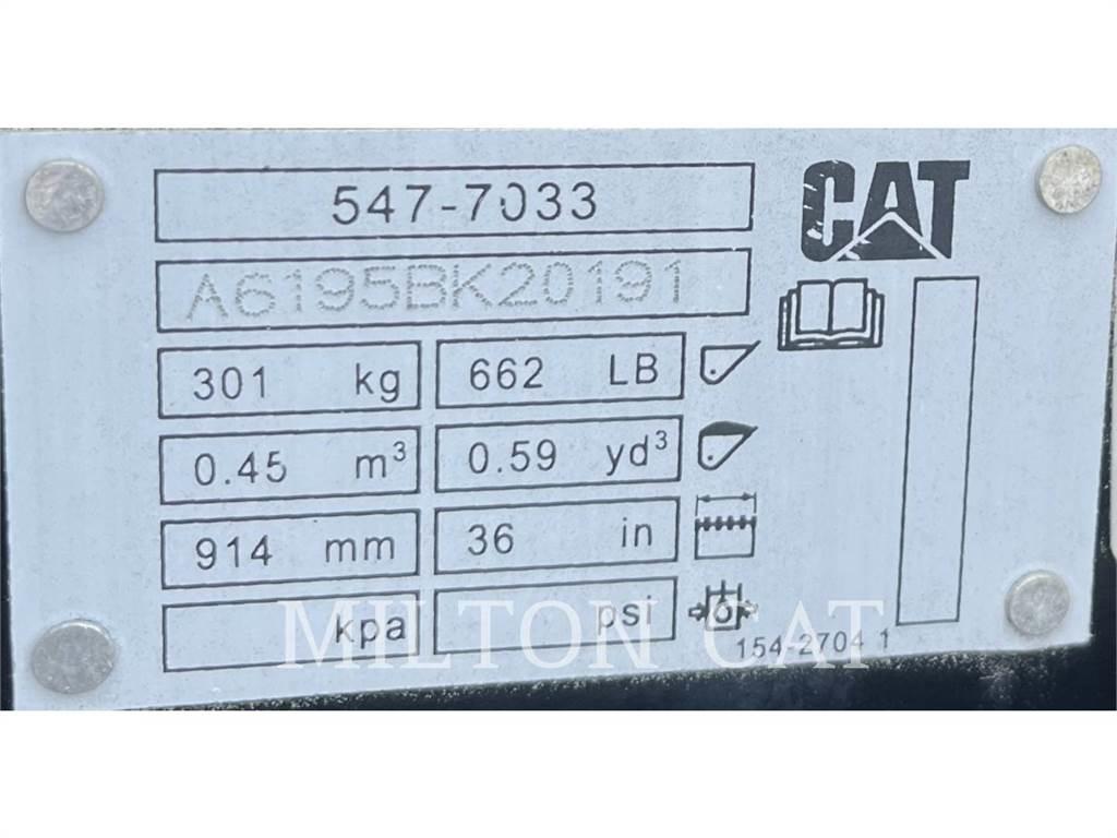 CAT 310 36 HD BUCKET Kauhat