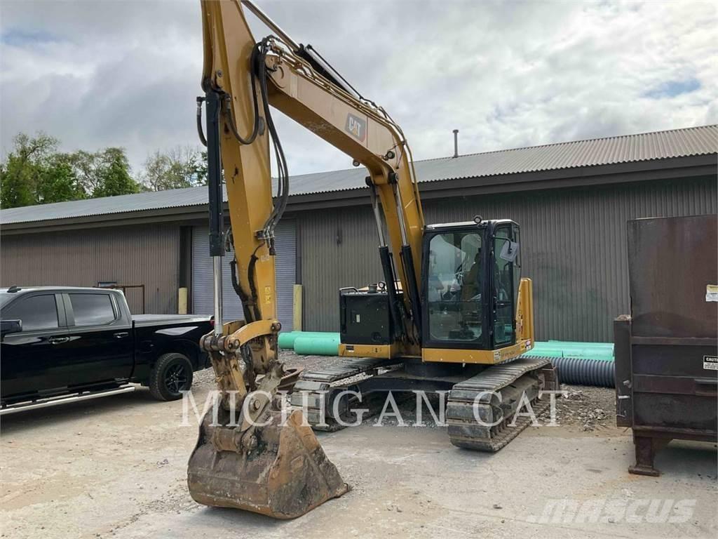CAT 310 AQ Telakaivukoneet