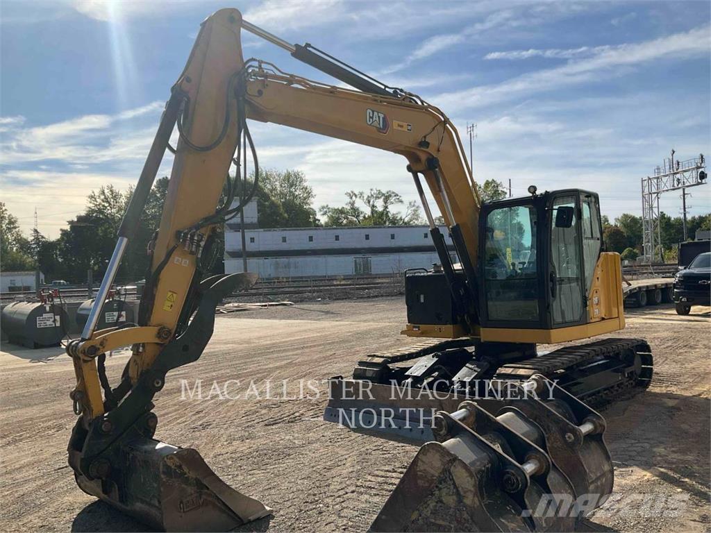 CAT 310 ATQ Telakaivukoneet