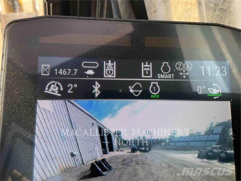 CAT 310 ATQ Telakaivukoneet