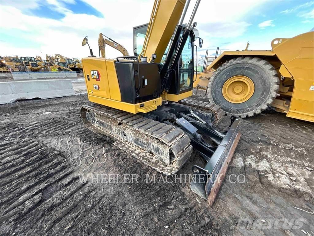 CAT 310 CF Telakaivukoneet