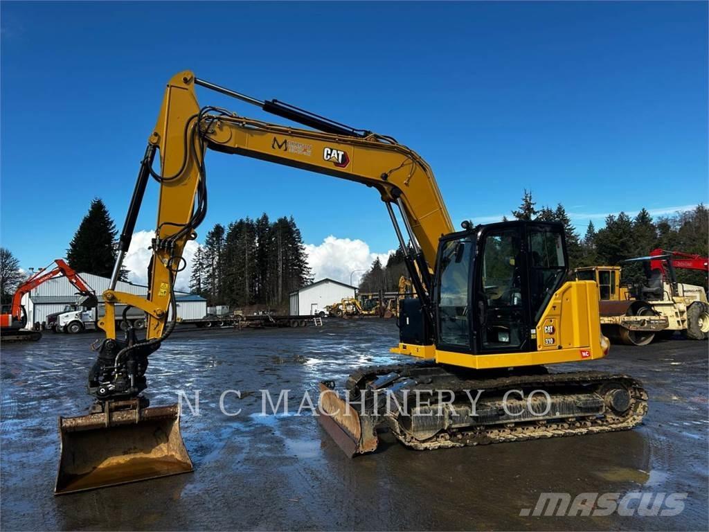 CAT 310 CRCB Telakaivukoneet