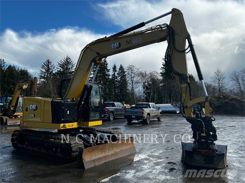 CAT 310 CRCB Telakaivukoneet