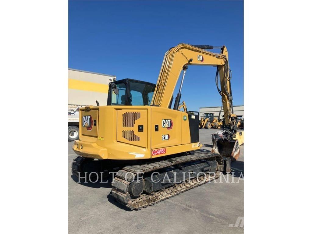 CAT 310 TRS Telakaivukoneet