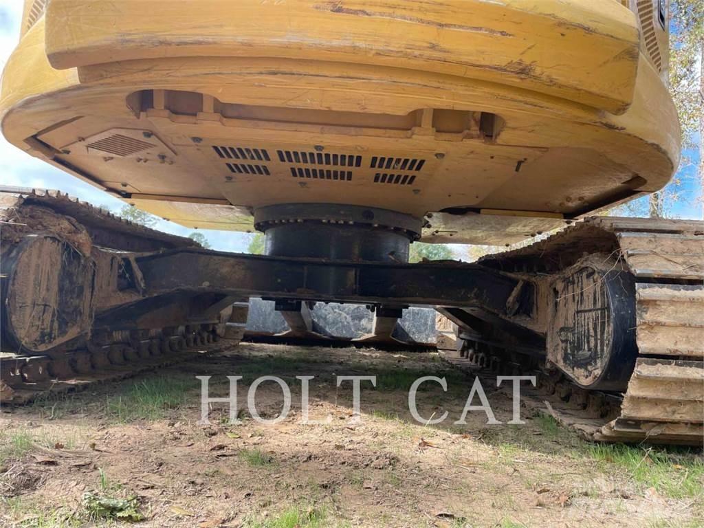 CAT 31007 Telakaivukoneet
