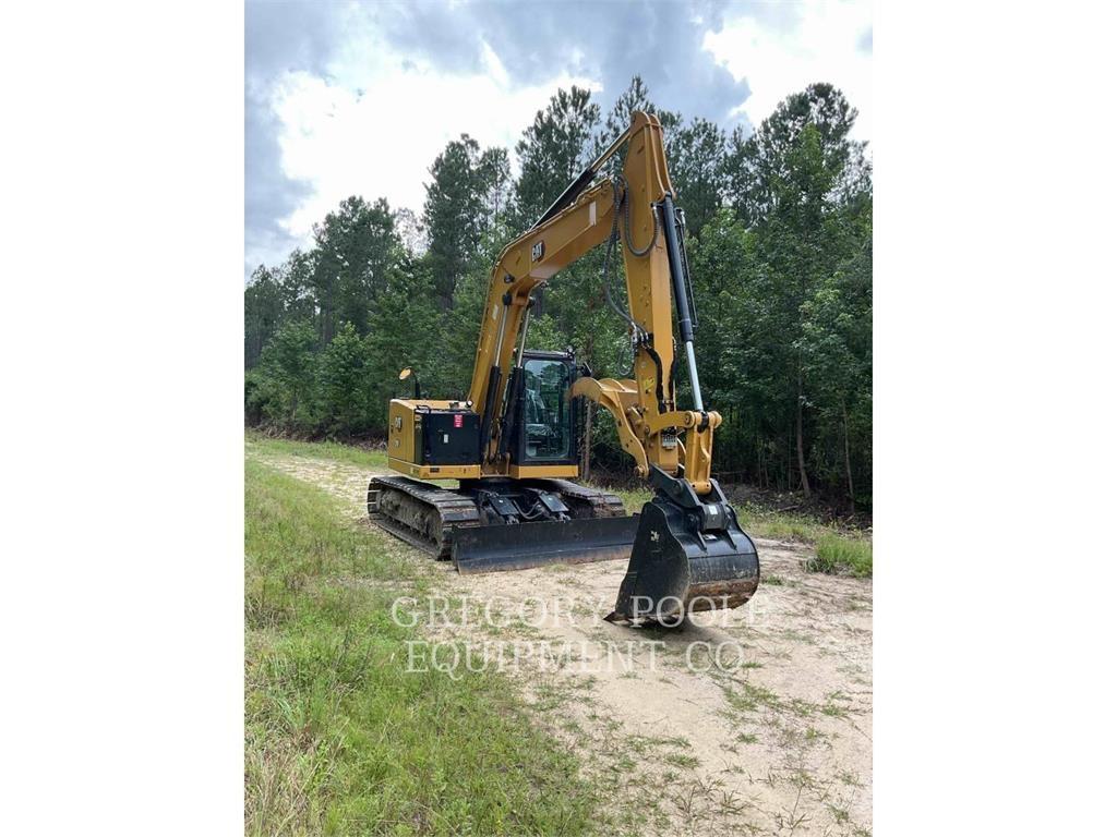 CAT 31007 Telakaivukoneet