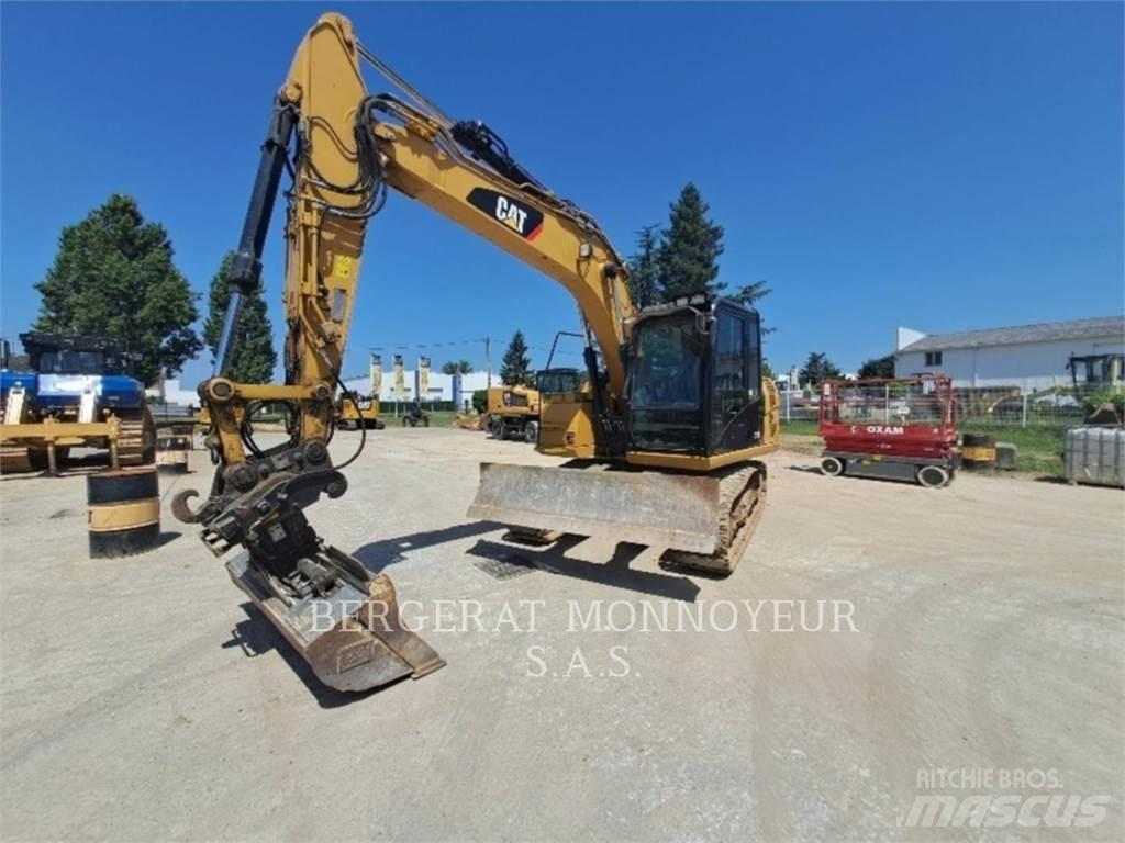CAT 311F RR Telakaivukoneet