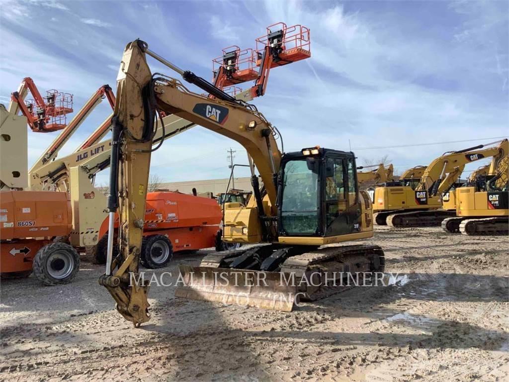 CAT 311FL Telakaivukoneet