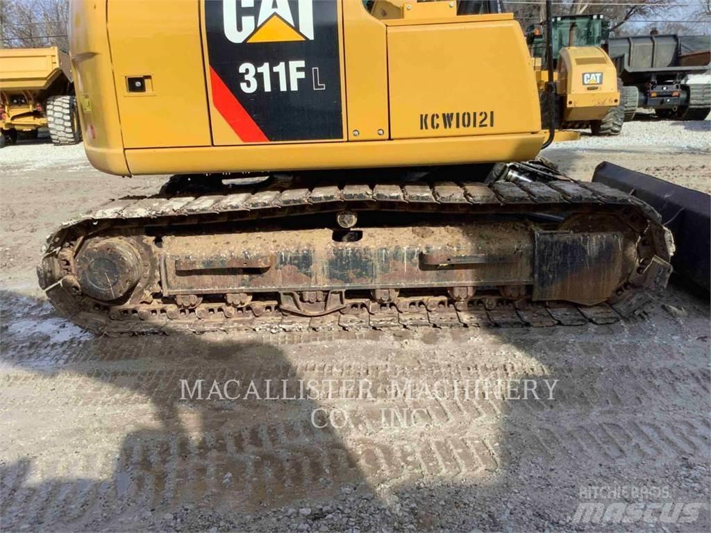 CAT 311FL Telakaivukoneet