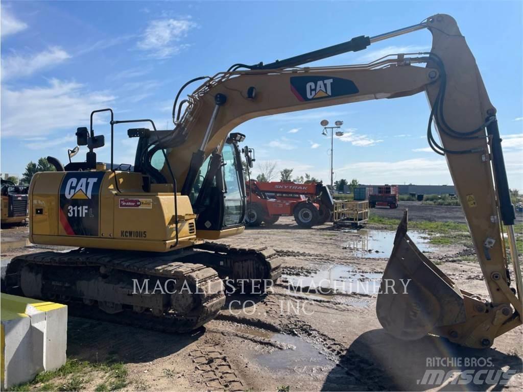 CAT 311FLRR Telakaivukoneet